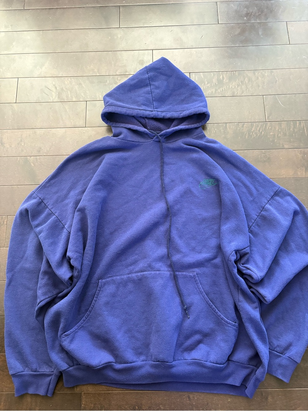 Vintage 90s Nike hoodie
